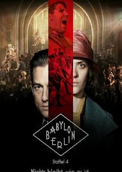 2022年德国电视剧《巴比伦柏林 第四季》全12集