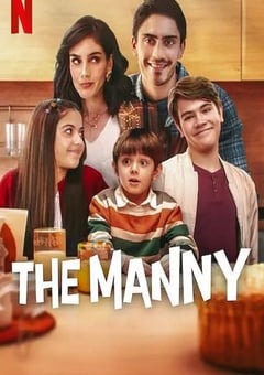 2024年墨西哥电视剧《男儿当保姆 第二季》全8集