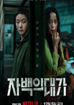 2025年韩国电视剧《认罪之罪》全12集