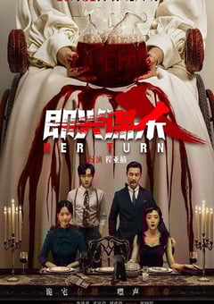 2025年国产悬疑片《即兴谋杀》HD国语中英双字