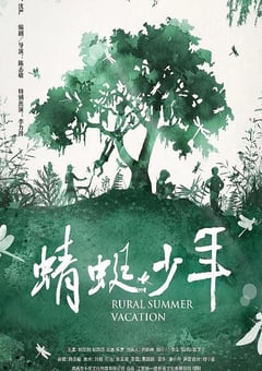 2019年国产7.5分剧情片《蜻蜓少年》HD国语中字