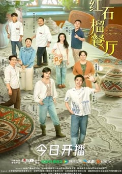 2025年国产大陆电视剧《红石榴餐厅》全20集