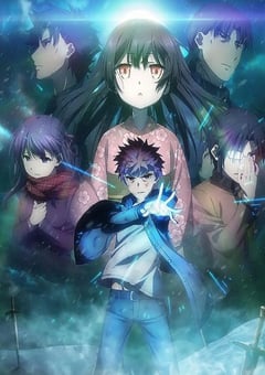 2017年日本动画片《魔法少女伊莉雅：雪下的誓言》BD中字