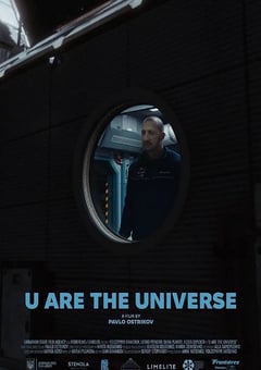 2024年乌克兰喜剧片《你就是宇宙》BD中英双字