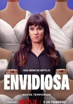 2025年阿根廷电视剧《羡慕嫉妒恨 第2季》全11集