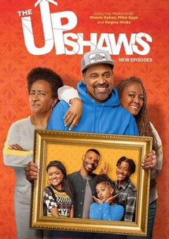 2023年国产大陆电视剧《厄普肖一家 第三季》全8集