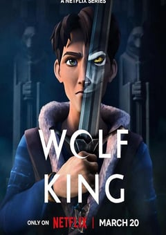 2025年英国动漫《狼王 第一季》全8集