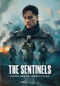 2025年法国电视剧《哨兵》全8集