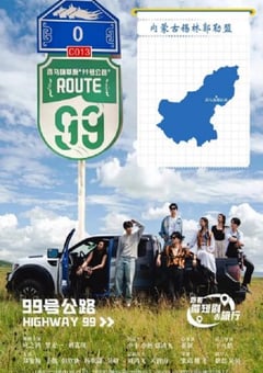 2025年国产大陆电视剧《99号公路》全24集