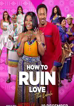 2025年南非电视剧《失控的恋爱 第二季》全3集