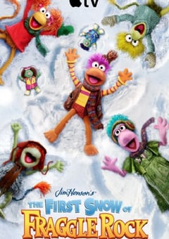 2025年美国喜剧片《布偶奇遇记:美好初雪》HD国粤英三语中字