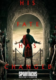 2025年美国电视剧《斯巴达克斯:亚述家族》连载至03