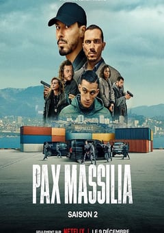 2025年法国电视剧《血红海岸 第二季》全6集