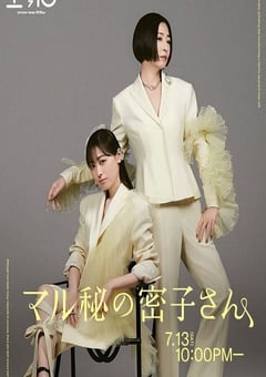 2024年日本电视剧《绝密的密子小姐》全10集