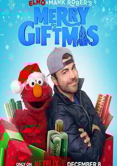 2025年美国家庭片《艾摩与马克·罗伯：快乐礼物节》HD英语中字