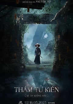 2025年越南恐怖片《探子阿坚：无头奇案》HD越南语中字