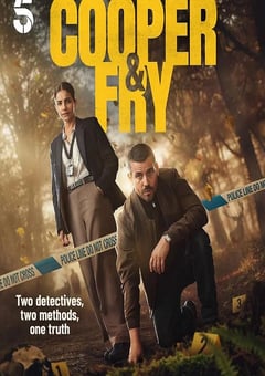 2025年英国电视剧《库珀和弗莱》全4集