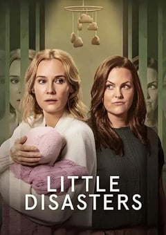 2025年英国电视剧《小灾难》全6集