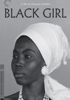 1966年塞内加尔经典剧情片《黑女孩》蓝光中英双字