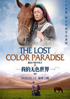 2020年国产剧情片《阳光下的少年之我的无色世界》HD国语中字