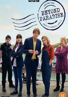 2023年英国电视剧《天堂岛之外 第一季》全6集