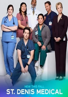 2024年美国电视剧《圣丹尼斯医院 第一季》全18集
