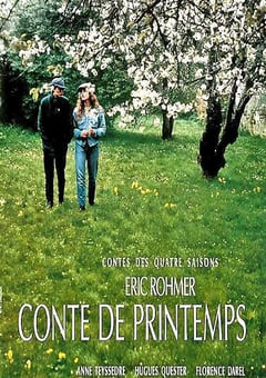 1990年法国经典喜剧片《春天的故事》蓝光中英双字