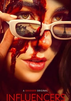 2025年美国悬疑片《夺命网红2》HD中英双字