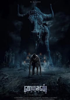 2025年印度传记片《野牛：卡巴迪》HD泰米尔语中字