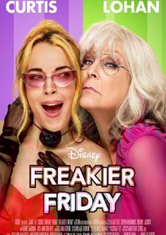 2025年美国喜剧家庭片《辣妈辣妹2》BD中英双字修正版