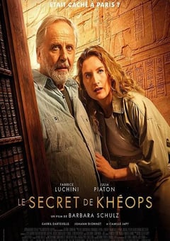 2025年法国喜剧片《胡夫的秘密》BD法语中字