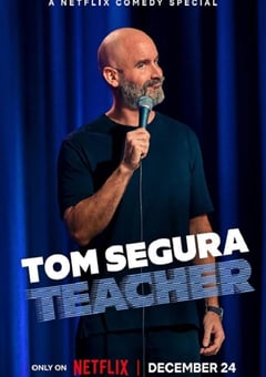 2025年美国喜剧片《汤姆·赛格拉：好为人师》HD英语中字