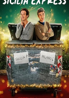 2025年意大利电视剧《西西里时光快线》全5集