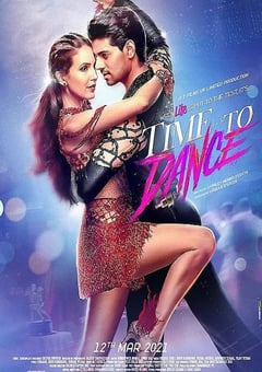 2021年印度爱情片《在乐响舞动时》HD印地语中字