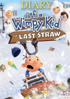 2025年美国动画片《小屁孩日记:虎爸的最后通牒》HD英语中字