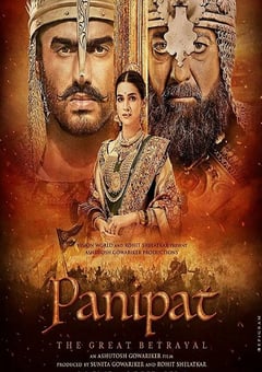 2019年印度动作片《帕尼帕特》HD印地语中字