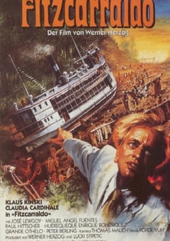 1982年西德经典冒险片《陆上行舟》蓝光中英双字