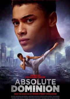 2025年美国动作片《绝对自治权》HD中英双字