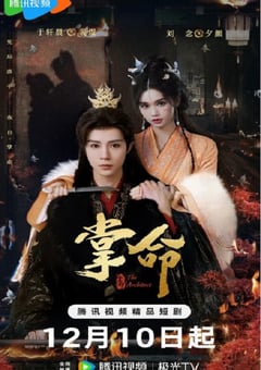2025年国产大陆电视剧《掌命》连载至10