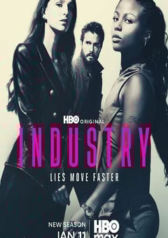 2026年英国电视剧《投行风云 第四季》连载至01