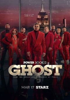 2023年美国电视剧《权欲第二章 第三季》全10集