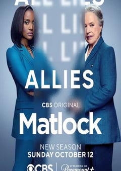 2025年美国电视剧《老练律师 第二季》全8集