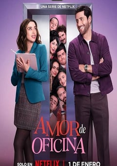 2026年墨西哥电视剧《恋爱朝九晚五》全8集