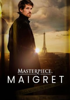 2025年美国电视剧《梅格雷探案》全6集