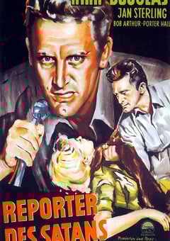 1951年美国经典剧情片《倒扣的王牌》蓝光中英双字