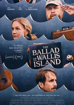 2025年英国喜剧片《瓦利斯岛的歌谣》BD中英双字