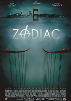 2007年美国经典悬疑片《十二宫》蓝光中英双字