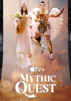 2025年美国电视剧《神话任务 第四季》全10集