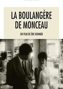 1963年法国经典爱情片《面包店的女孩》蓝光中英双字