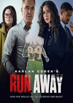 2026年英国电视剧《危险追逃》全8集